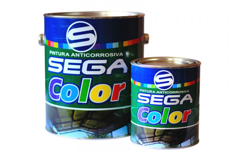 Pintura Anticorrosiva – Pinturas Sega